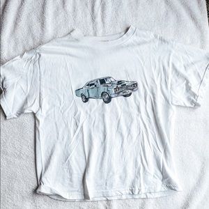 brandy melville car show tee